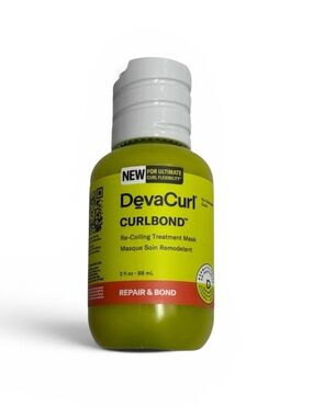 DevaCurl Curlbond Re-Coiling Treatment Mask